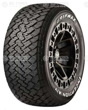 Gripmax Inception A/T 255/65 R17 110T