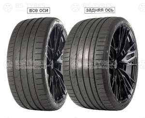 Gripmax SureGrip Pro Sport 285/30 R21 100Y