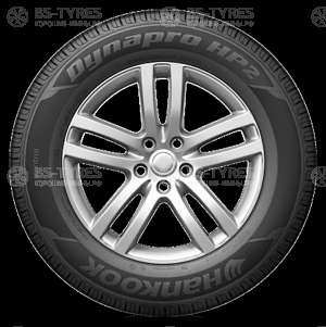 Hankook Dynapro HP2 RA33 255/55 R19 111V