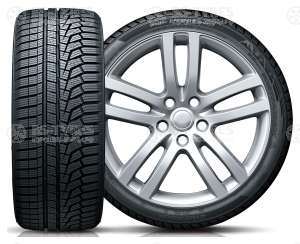 Hankook Winter I*Cept Evo 2 W320A SUV 275/40 R22 107V