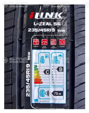 ILink L-Zeal 56 215/40 R18 89W