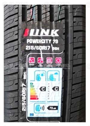 ILink Powercity 79 235/55 R18 104H