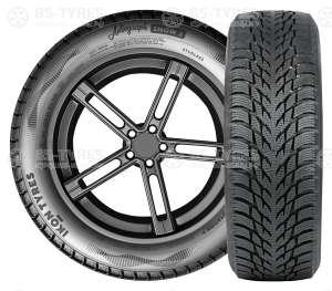 Ikon (Nokian Tyres) Autograph Snow C3 215/70 R15C 109/107R