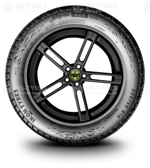 Ikon (Nokian Tyres) Autograph Ice 9 SUV 215/65 R16 102T
