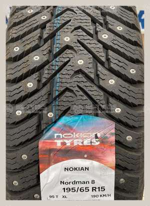 Ikon Nordman 8 (Character Ice 8) SUV 215/65 R16 102T