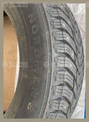 Ikon Nordman 8 (Character Ice 8) SUV 215/65 R16 102T
