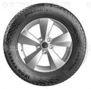 Ikon (Nokian Tyres) Character Aqua (Nordman S2) SUV 245/45 R20 103V
