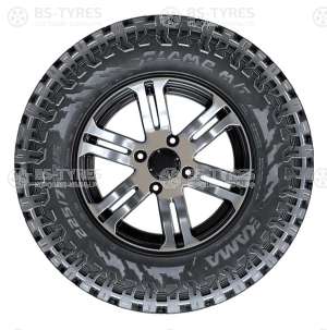Кама Флэйм M/T 215/75 R15 100Q