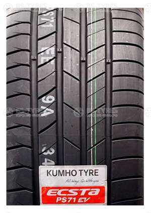 Kumho Ecsta PS71 215/50 R18 92W