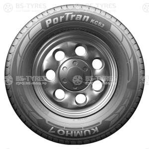 Kumho Portran KC53 225/75 R16C 121/120R
