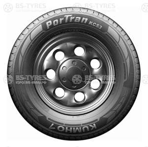 Kumho Portran KC53 225/75 R16C 121/120R