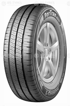 Kumho Portran KC53 225/75 R16C 121/120R