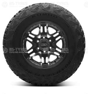 Kumho Road Venture MT KL71 315/70 R17C 121/118Q