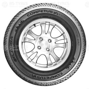Lassa Competus A/T 2 255/60 R18 112T