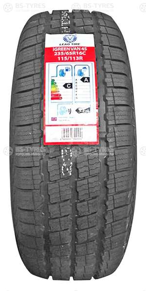 Leao iGreen Van All Season 185/75 R16C 104/102R