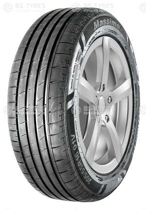 Massimo Ottima Plus 205/55 R17 95W