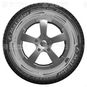 Matador MPS 520 Nordicca Van 215/75 R16C 116/114N