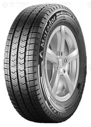 Matador MPS 520 Nordicca Van 215/75 R16C 116/114N
