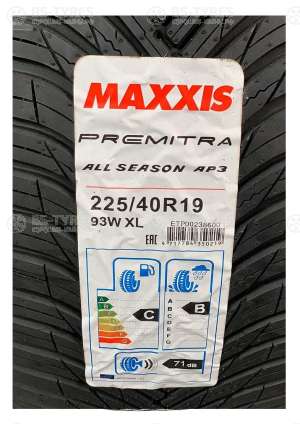 Maxxis AP3 All season 235/45 R20 100W