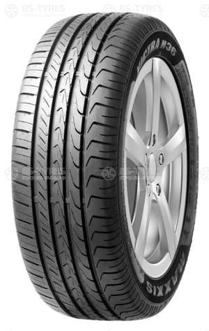 Maxxis M36+ Victra RunFlat 225/40 R18 92W