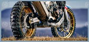 Metzeler Karoo 4 150/70 R17 69T Задняя