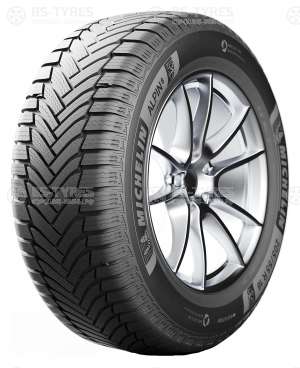 Michelin Alpin A6 205/50 R17 93V (уценка)