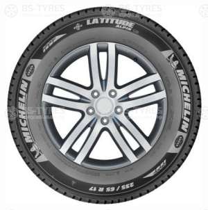 Michelin Latitude Alpin 2 235/60 R17 106H (2014)
