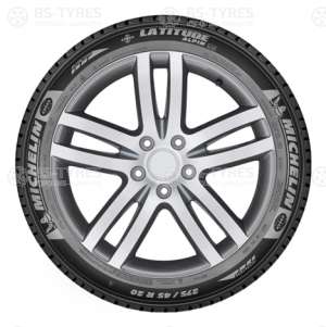 Michelin Latitude Alpin 2 235/60 R17 106H (2014)