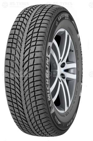 Michelin Latitude Alpin 2 235/60 R17 106H (2014)