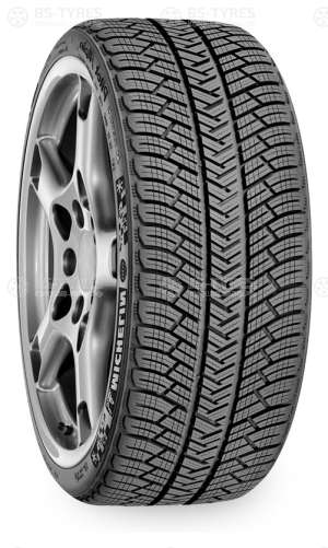 Michelin Pilot Alpin 4 275/35 R19 100W