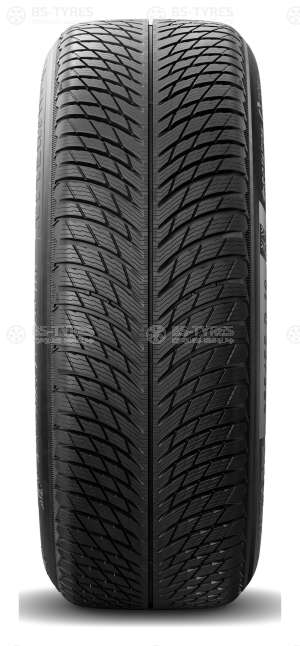 Michelin Pilot Alpin 5 SUV 255/60 R18 112V