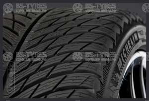 Michelin Pilot Alpin 5 SUV 255/60 R18 112V