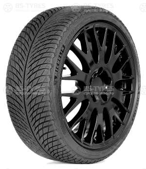 Michelin Pilot Alpin 5 SUV 255/60 R18 112V