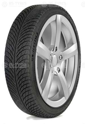 Michelin Pilot Alpin 5 SUV 255/60 R18 112V