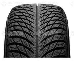 Michelin Pilot Alpin 5 SUV 255/60 R18 112V