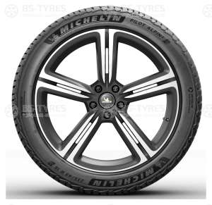 Michelin Pilot Alpin 5 SUV 255/60 R18 112V