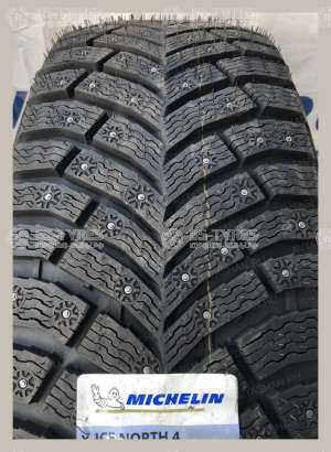 Michelin X-Ice North 4 245/35 R21 96H