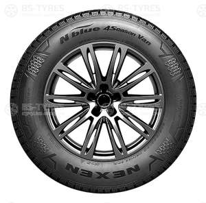Nexen N'Blue 4Season Van 215/65 R16C 109/107T