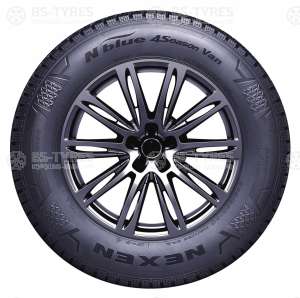 Nexen N'Blue 4Season Van 215/65 R16C 109/107T