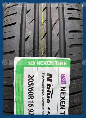 Nexen N`blue HD Plus 215/65 R16 98H