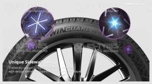 Nexen Winguard Ice 3 255/60 R18 112T