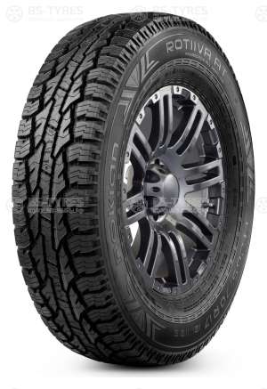 Nokian Tyres Rotiiva AT 255/70 R17 112T (2016)