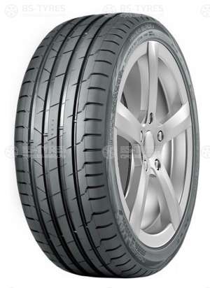 Nokian Tyres Hakka Black 2 SUV 275/40 R21 107Y