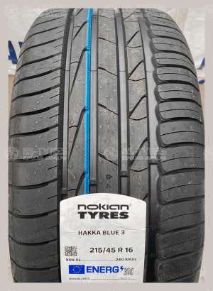 Nokian Tyres Hakka Blue 3 195/50 R16 88V