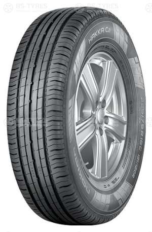 Nokian Tyres Hakka C2 215/60 R17C 109/107T (2014)