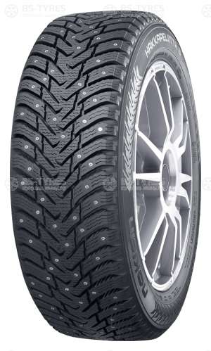 Nokian Tyres Hakkapeliitta 8 225/55 R18 102T (2019)