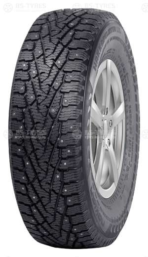 Nokian Tyres Hakkapeliitta LT2 245/75 R16C 120/116Q