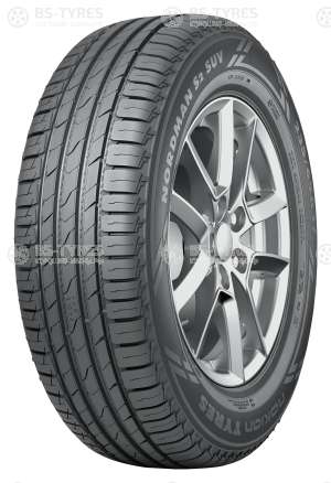 Nokian Tyres Nordman S2 SUV 255/55 R18 109V