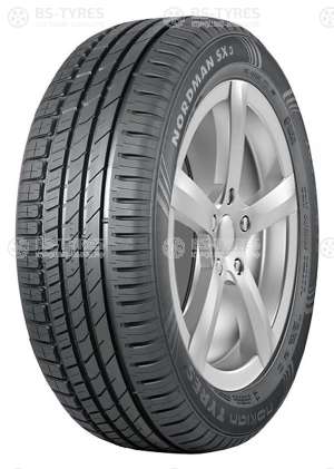 Nokian Tyres Nordman SX3 185/60 R15 88T