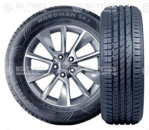Nokian Tyres Nordman SX3 185/60 R15 88T